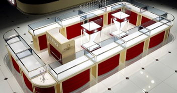 華爾網 一站式精品珠寶柜圖文設計制作解決方案，直連上海工廠源頭